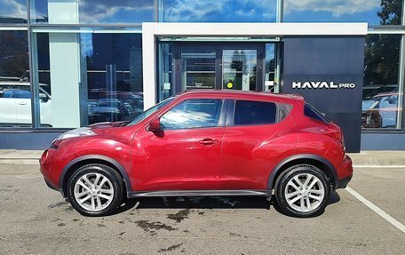 Nissan Juke II, 2011 год, 889 000 рублей, 8 фотография