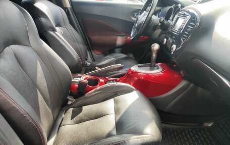 Nissan Juke II, 2011 год, 889 000 рублей, 9 фотография