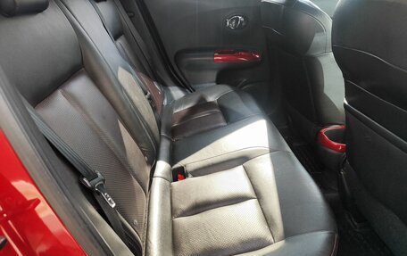 Nissan Juke II, 2011 год, 889 000 рублей, 11 фотография