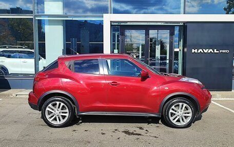 Nissan Juke II, 2011 год, 889 000 рублей, 4 фотография