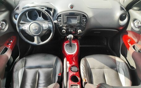 Nissan Juke II, 2011 год, 889 000 рублей, 10 фотография