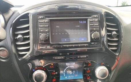 Nissan Juke II, 2011 год, 889 000 рублей, 14 фотография