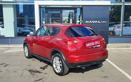 Nissan Juke II, 2011 год, 889 000 рублей, 7 фотография