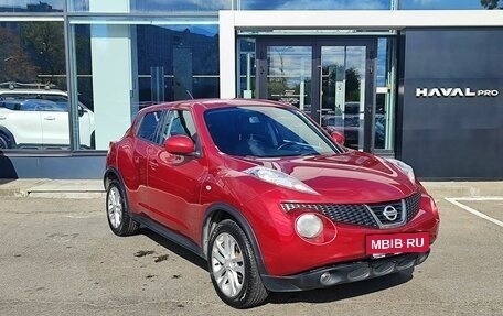 Nissan Juke II, 2011 год, 889 000 рублей, 3 фотография