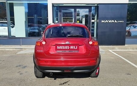 Nissan Juke II, 2011 год, 889 000 рублей, 6 фотография