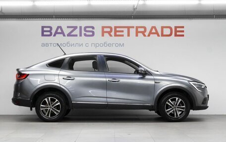 Renault Arkana I, 2020 год, 1 450 000 рублей, 5 фотография