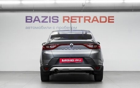 Renault Arkana I, 2020 год, 1 450 000 рублей, 7 фотография