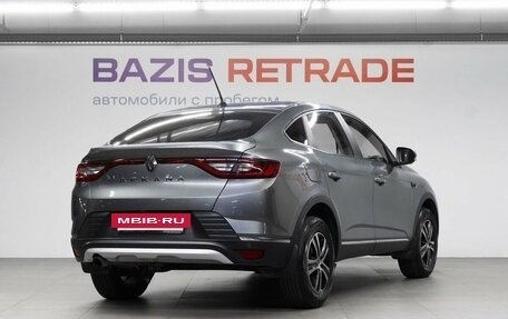 Renault Arkana I, 2020 год, 1 450 000 рублей, 6 фотография