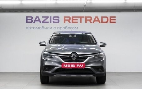 Renault Arkana I, 2020 год, 1 450 000 рублей, 3 фотография