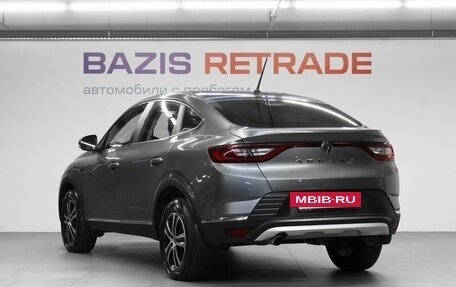 Renault Arkana I, 2020 год, 1 450 000 рублей, 8 фотография