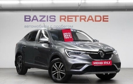 Renault Arkana I, 2020 год, 1 450 000 рублей, 4 фотография
