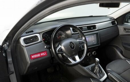 Renault Arkana I, 2020 год, 1 450 000 рублей, 10 фотография