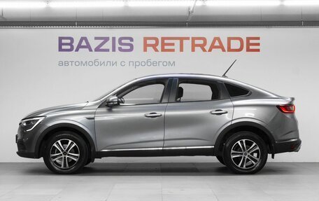 Renault Arkana I, 2020 год, 1 450 000 рублей, 9 фотография