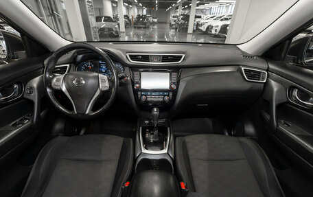 Nissan X-Trail, 2018 год, 2 150 000 рублей, 5 фотография