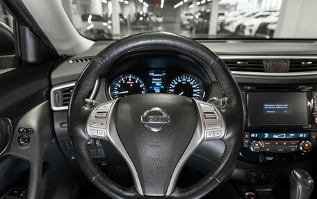 Nissan X-Trail, 2018 год, 2 150 000 рублей, 7 фотография