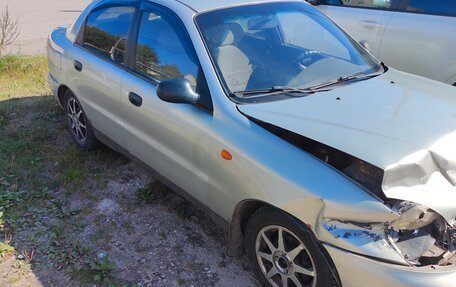 Chevrolet Lanos I, 2006 год, 45 000 рублей, 2 фотография