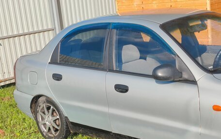 Chevrolet Lanos I, 2006 год, 45 000 рублей, 7 фотография