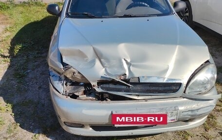 Chevrolet Lanos I, 2006 год, 45 000 рублей, 3 фотография