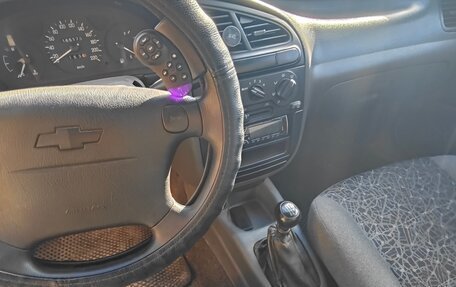 Chevrolet Lanos I, 2006 год, 45 000 рублей, 8 фотография
