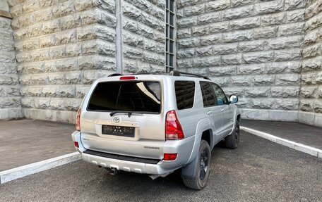 Toyota 4Runner IV, 2004 год, 1 540 000 рублей, 6 фотография