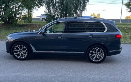 BMW X7, 2019 год, 6 300 000 рублей, 5 фотография