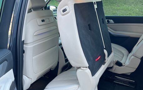 BMW X7, 2019 год, 6 300 000 рублей, 9 фотография