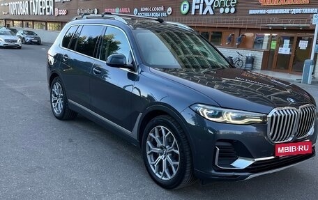 BMW X7, 2019 год, 6 300 000 рублей, 3 фотография
