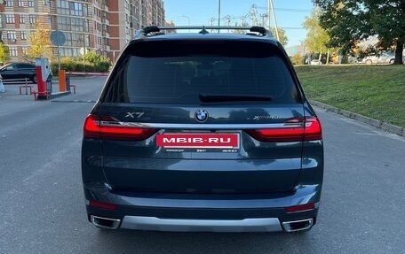 BMW X7, 2019 год, 6 300 000 рублей, 4 фотография