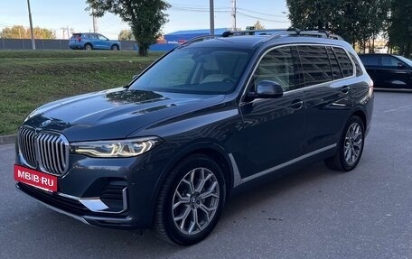 BMW X7, 2019 год, 6 300 000 рублей, 2 фотография