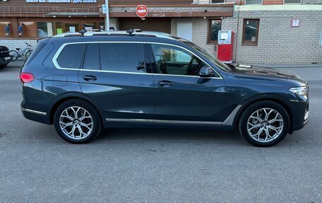 BMW X7, 2019 год, 6 300 000 рублей, 14 фотография