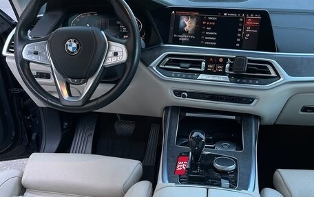 BMW X7, 2019 год, 6 300 000 рублей, 11 фотография