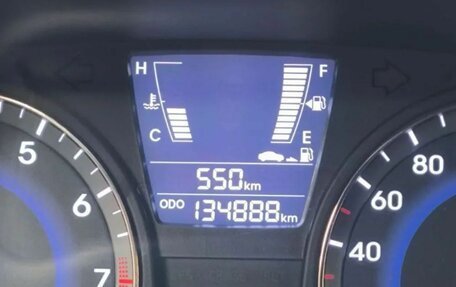 Hyundai Solaris II рестайлинг, 2014 год, 850 000 рублей, 15 фотография