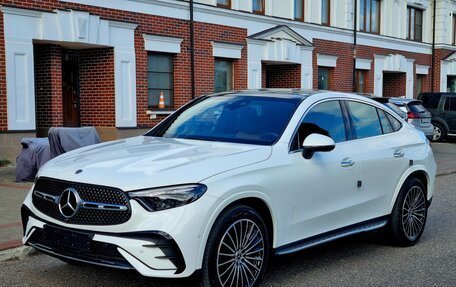 Mercedes-Benz GLC Coupe, 2024 год, 7 999 000 рублей, 4 фотография
