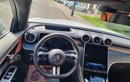 Mercedes-Benz GLC Coupe, 2024 год, 7 999 000 рублей, 2 фотография