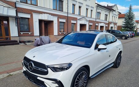 Mercedes-Benz GLC Coupe, 2024 год, 7 999 000 рублей, 9 фотография