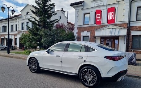 Mercedes-Benz GLC Coupe, 2024 год, 7 999 000 рублей, 11 фотография