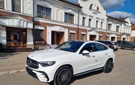 Mercedes-Benz GLC Coupe, 2024 год, 7 999 000 рублей, 12 фотография