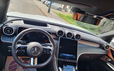 Mercedes-Benz GLC Coupe, 2024 год, 7 999 000 рублей, 13 фотография