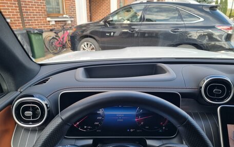 Mercedes-Benz GLC Coupe, 2024 год, 7 999 000 рублей, 25 фотография