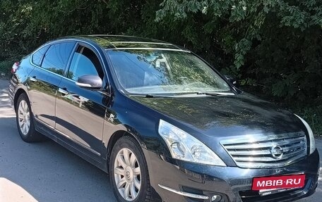 Nissan Teana, 2010 год, 888 000 рублей, 8 фотография