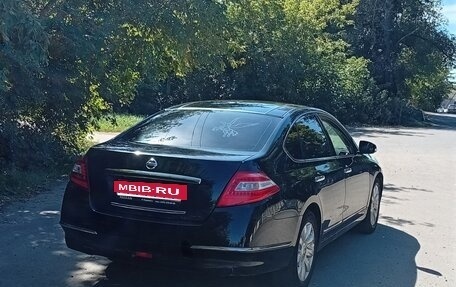 Nissan Teana, 2010 год, 888 000 рублей, 7 фотография