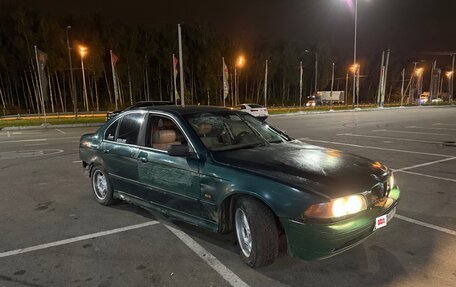 BMW 5 серия, 1999 год, 249 999 рублей, 8 фотография