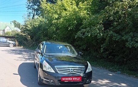 Nissan Teana, 2010 год, 888 000 рублей, 9 фотография