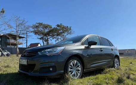 Citroen C4 II рестайлинг, 2012 год, 480 000 рублей, 3 фотография