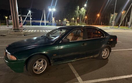 BMW 5 серия, 1999 год, 249 999 рублей, 4 фотография