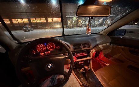 BMW 5 серия, 1999 год, 249 999 рублей, 10 фотография