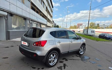 Nissan Qashqai, 2008 год, 950 000 рублей, 6 фотография