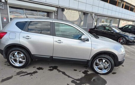 Nissan Qashqai, 2008 год, 950 000 рублей, 7 фотография
