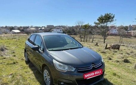 Citroen C4 II рестайлинг, 2012 год, 480 000 рублей, 10 фотография