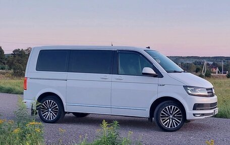 Volkswagen Caravelle T6 рестайлинг, 2019 год, 4 100 000 рублей, 7 фотография